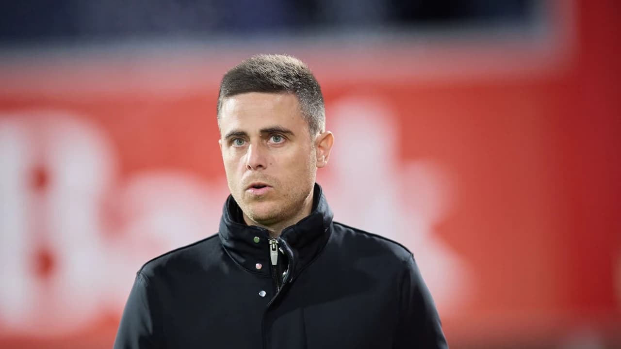 Osasuna расстается с Alessio Lisci и ищет нового тренера
