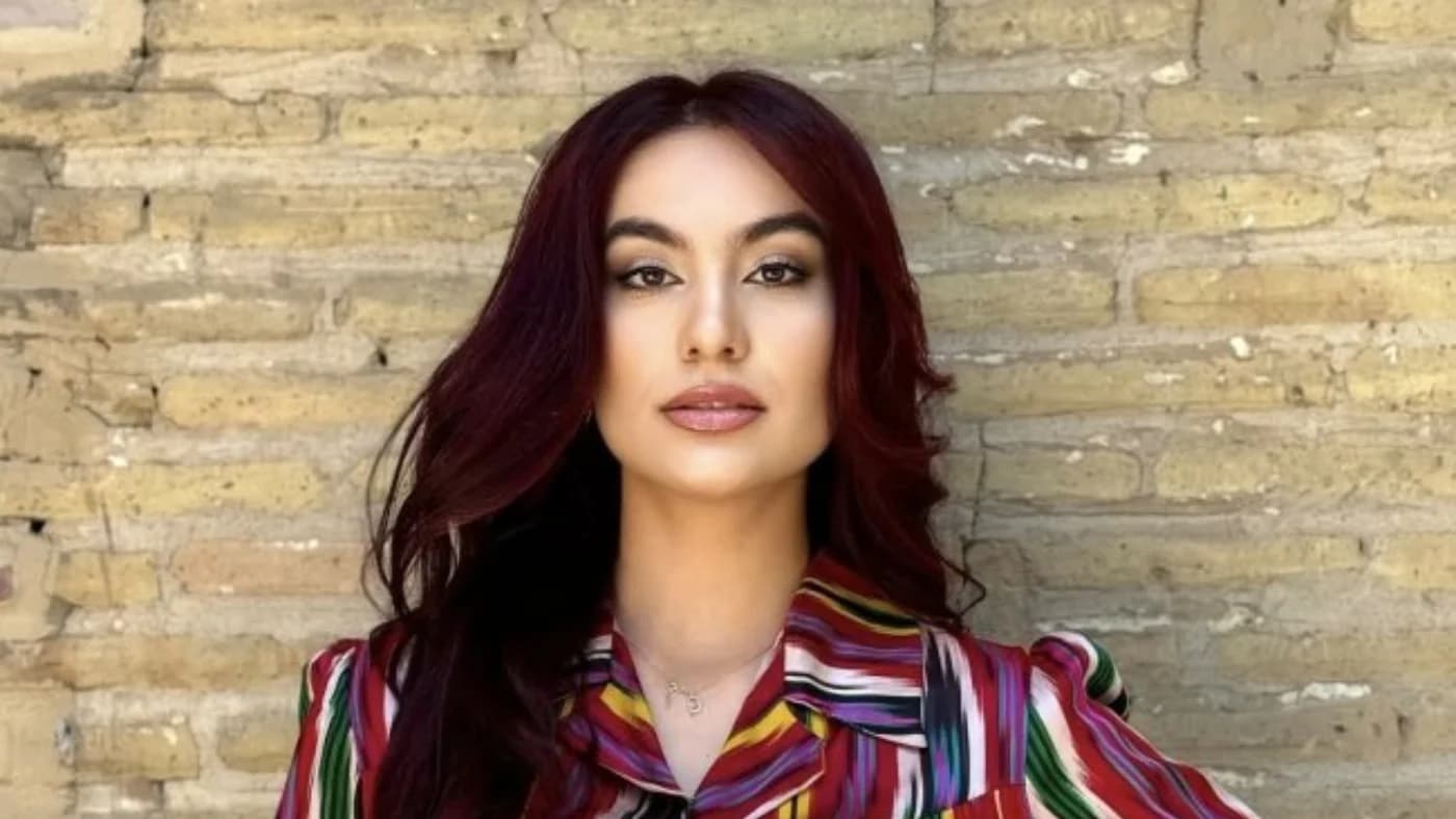 Shahlo Alijonova удивила поклонников образом Майкла Джексона