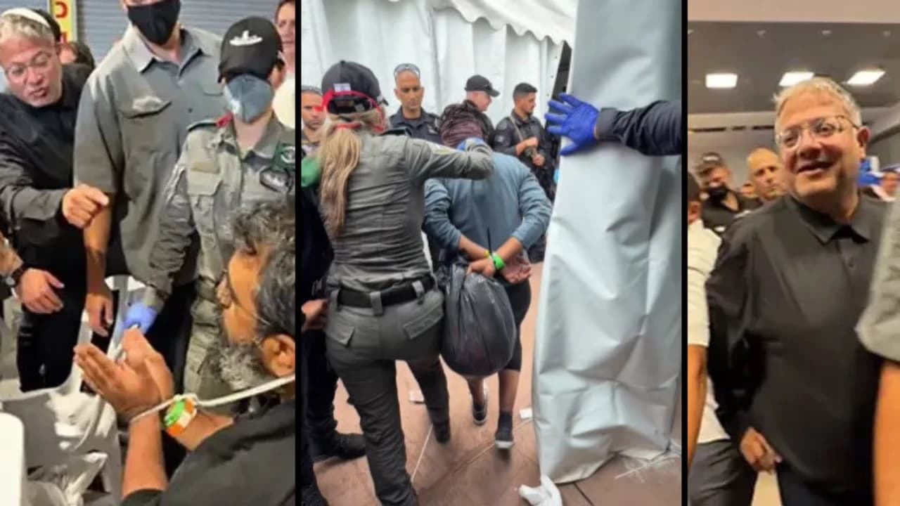 Isroil vazirining videosi xalqaro miqyosda katta mojaroga sabab bo‘ldi