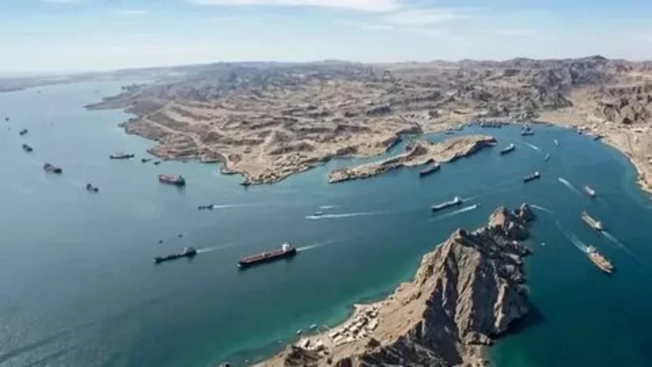 Вашингтон и Тегеран близки к условному соглашению по Ормузскому проливу