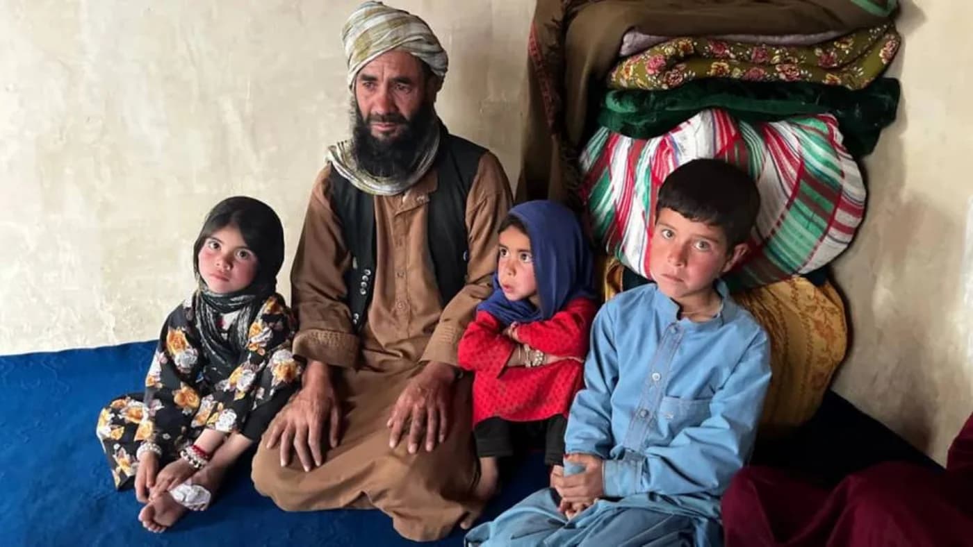 “Qizimni sotsam, oilamni to‘rt yil boqaman”— afg‘onistonlik ota