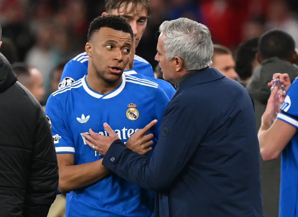 José Mourinho хочет привести в Real Madrid нового нападающего