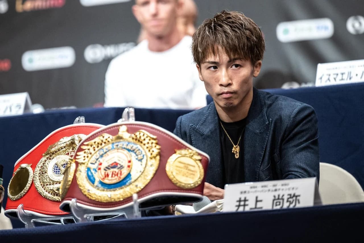Nonito Doner Naoya Inoueni to‘xtatishi mumkin bokschini aytdi