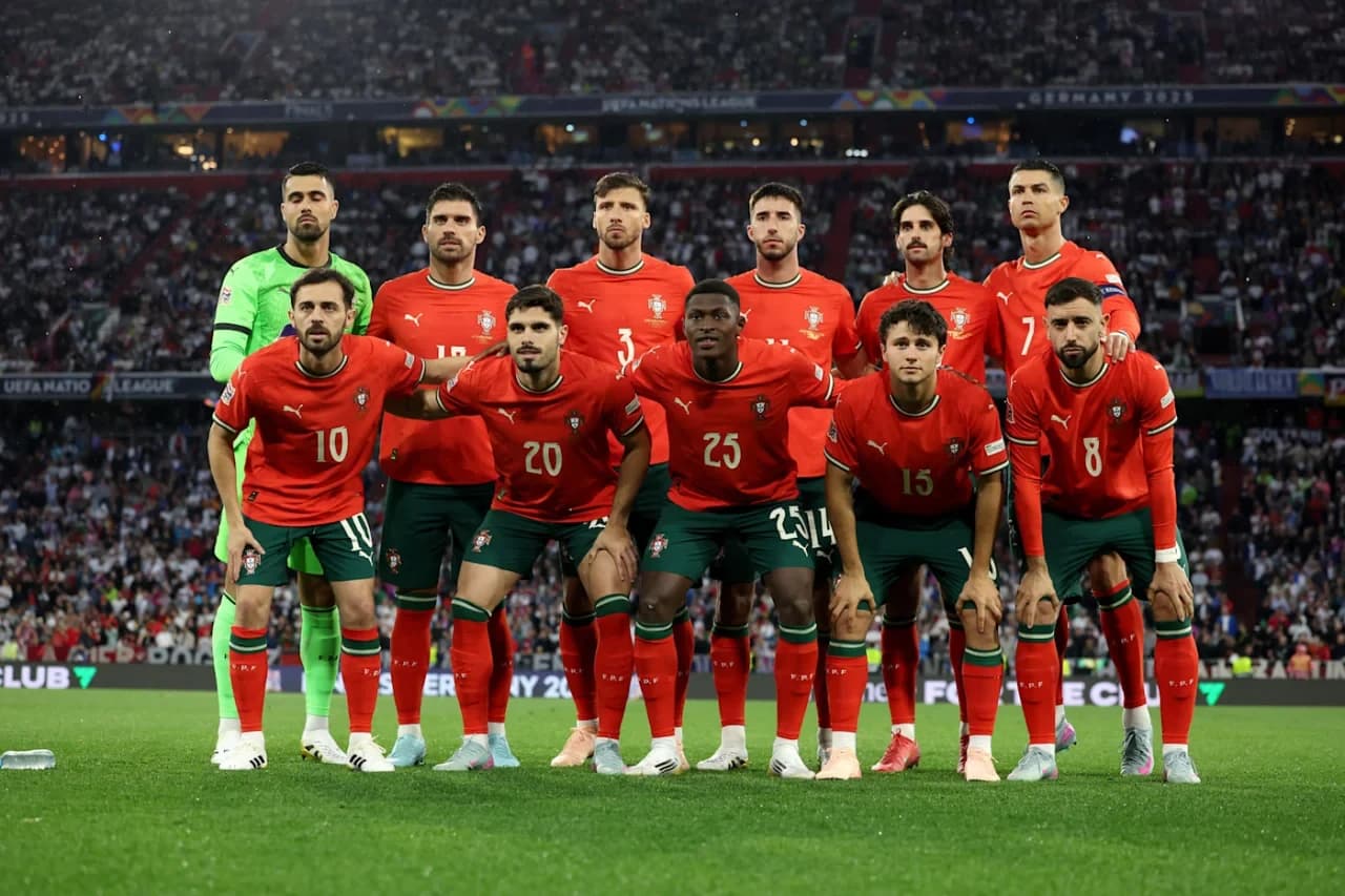 Portugal announces strong squad for the World Cup