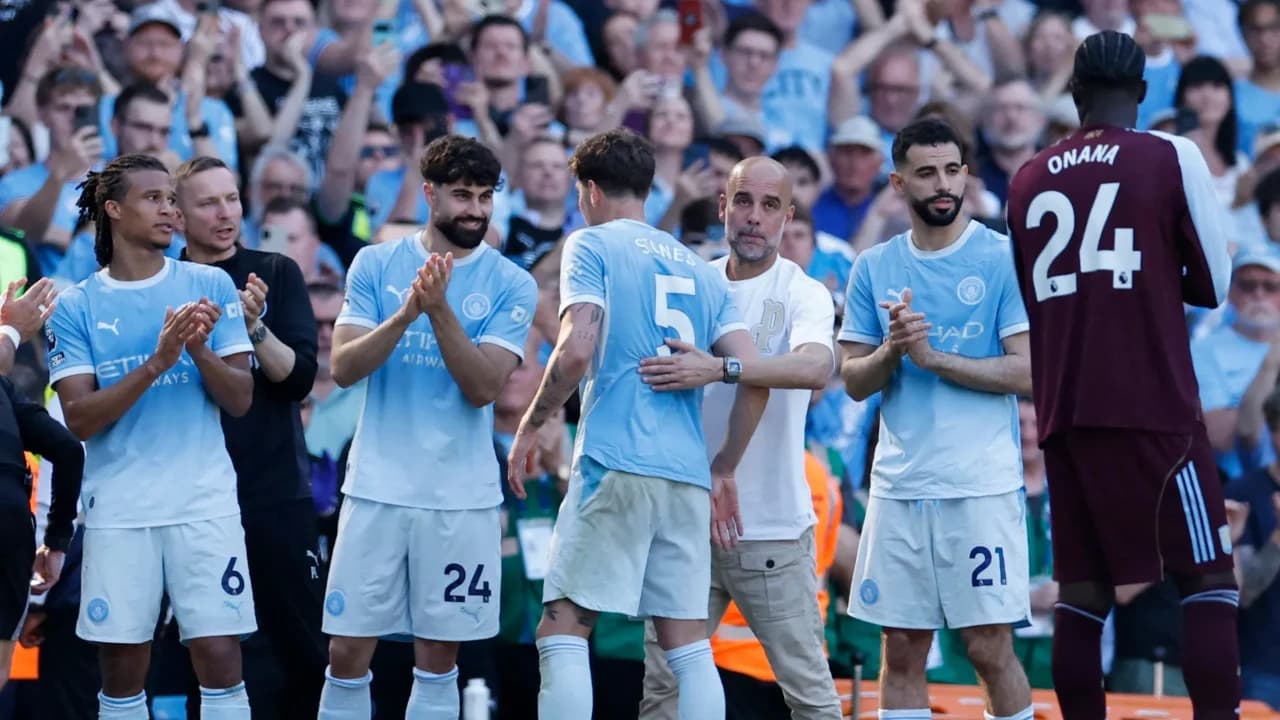Manchester City завершил сезон поражением и другие результаты