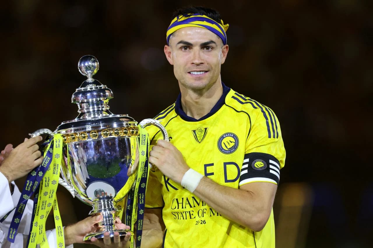 Ronaldu chempionlik mavsumini mehnat va ishonchga bog‘ladi