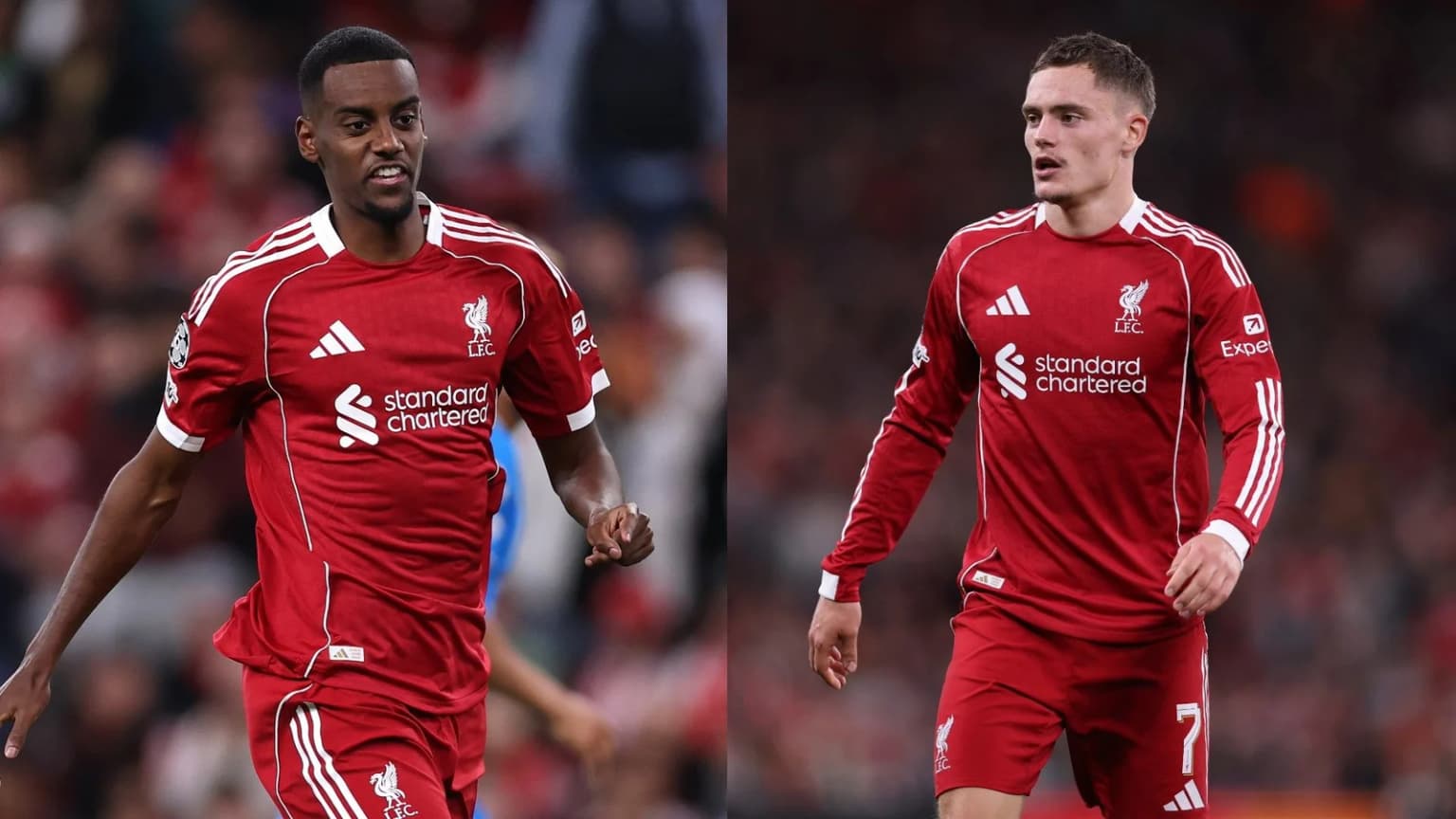 Andrew Robertson: Isak va Wirtz Liverpulda hali oʻzini koʻrsatadi