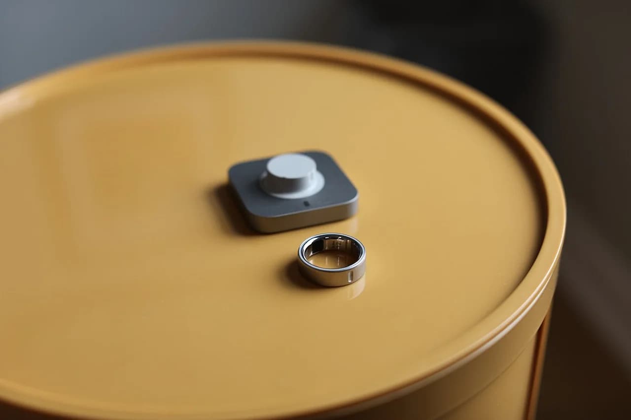 Smart ring manufacturer Oura files for IPO