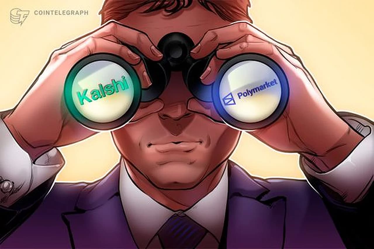 АҚШ Конгресси Кальцҳи ва Полймаркет платформаларини текширишни бошлади