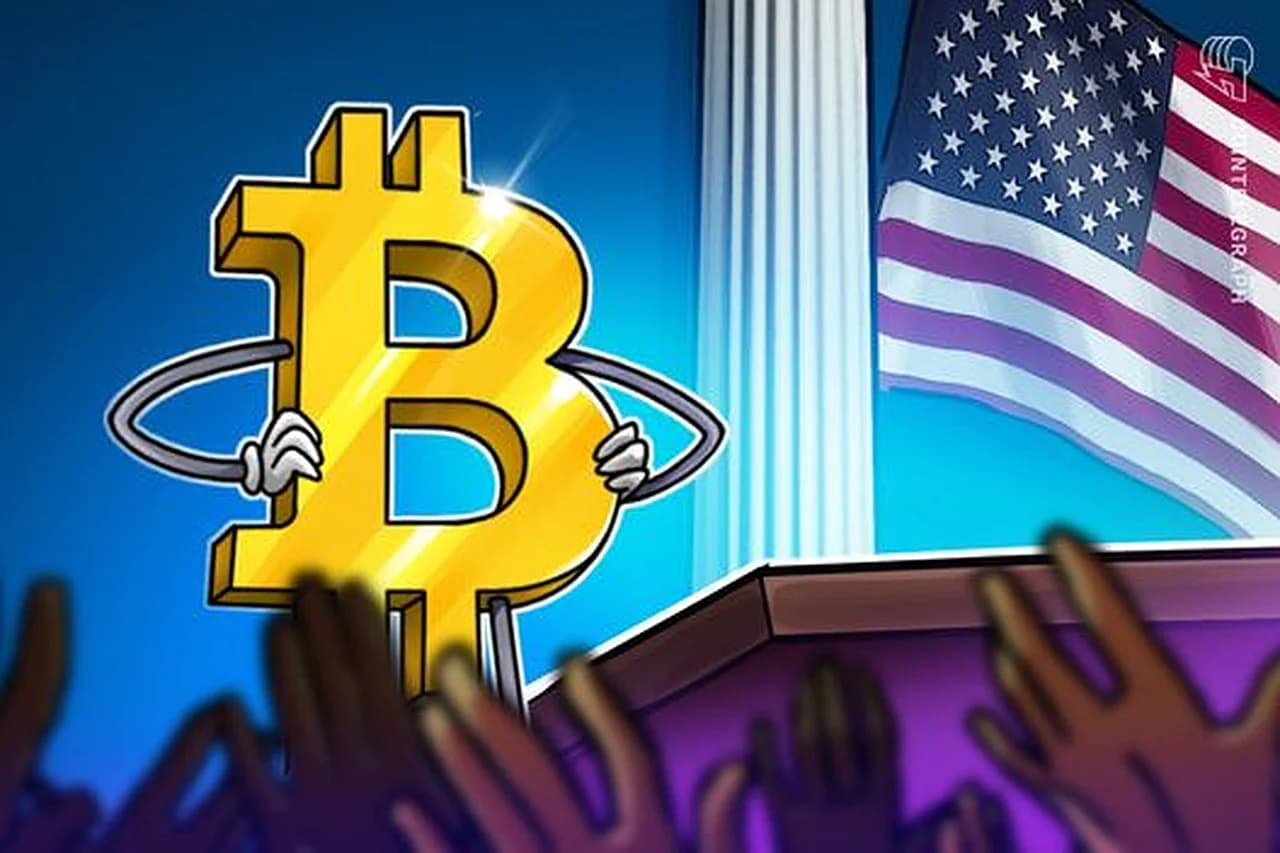 AQSHda Bitcoin strategik zaxirasini yaratish boʻyicha yangi qonun loyihasi chiqdi