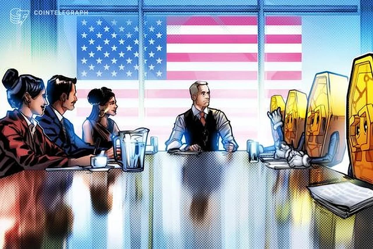 Number of cryptocurrency users in the US reached 10 percent in 2025