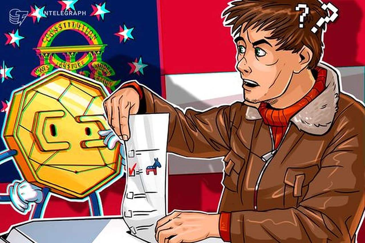 US Primaries: Political Influence of Crypto Lobbyists Put to the Test