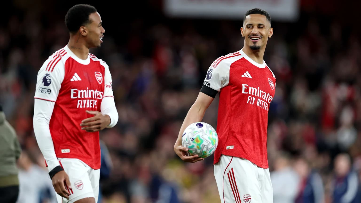 Стало известно, в какой форме Arsenal поднимет чемпионский кубок