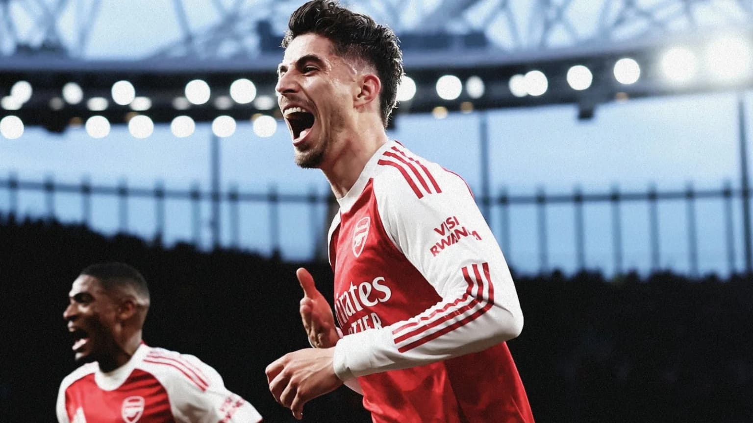 Arsenal close to title: Havertz secures victory over Burnley