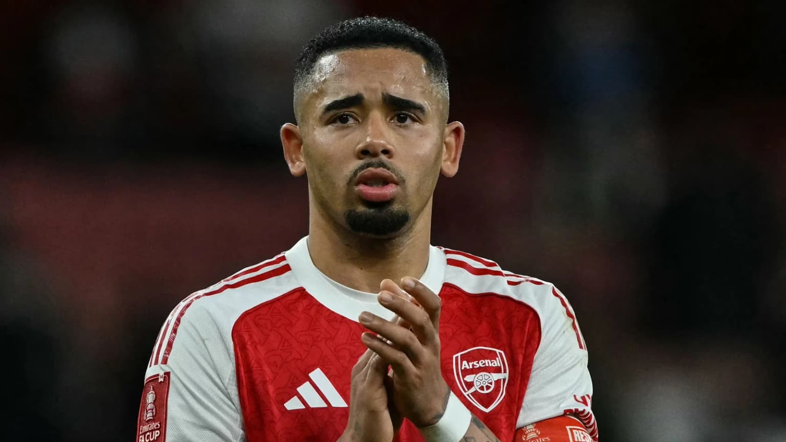Arsenal Gabriel Jesus uchun narx belgiladi