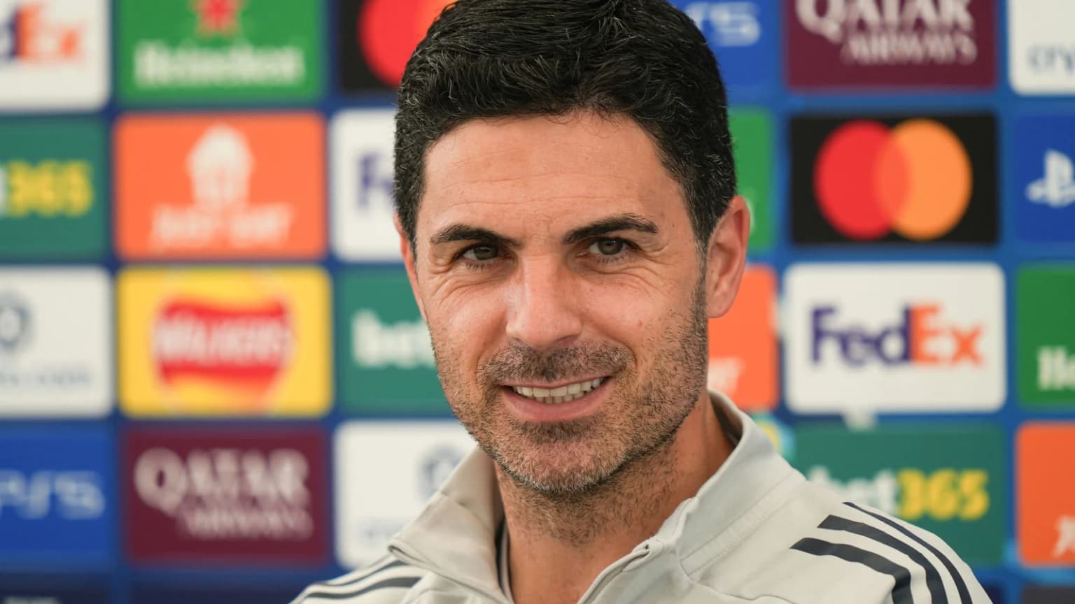 Key player returns to Arsenal: Mikel Merino joins training