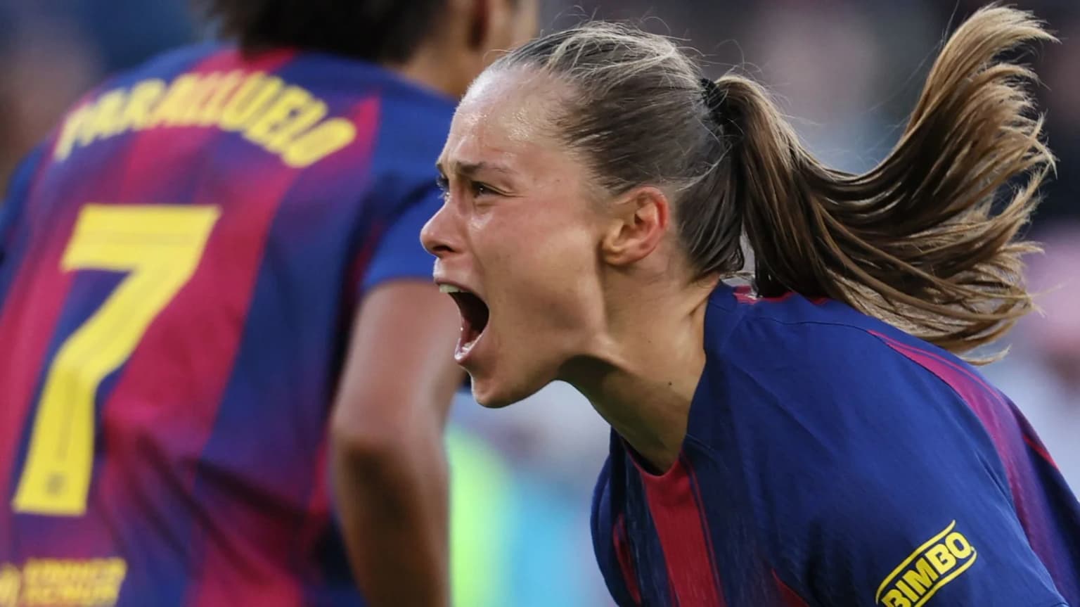 Barselona ayollar jamoasi Chempionlar ligasi g'olibiga aylandi