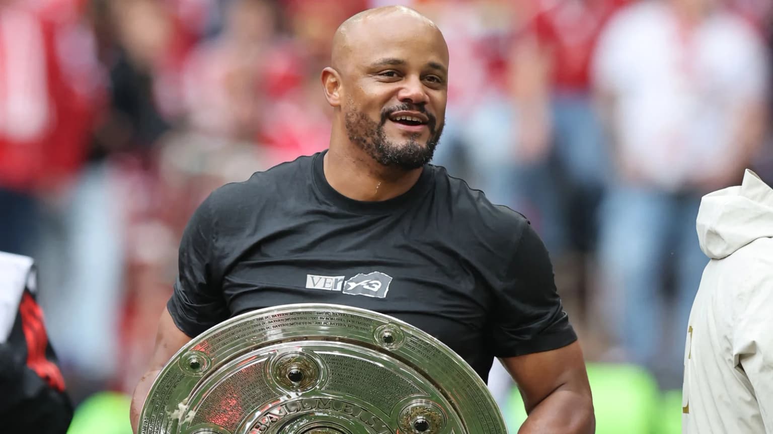 Bavariya prezidenti Vincent Kompany haqida: U sotilmaydi