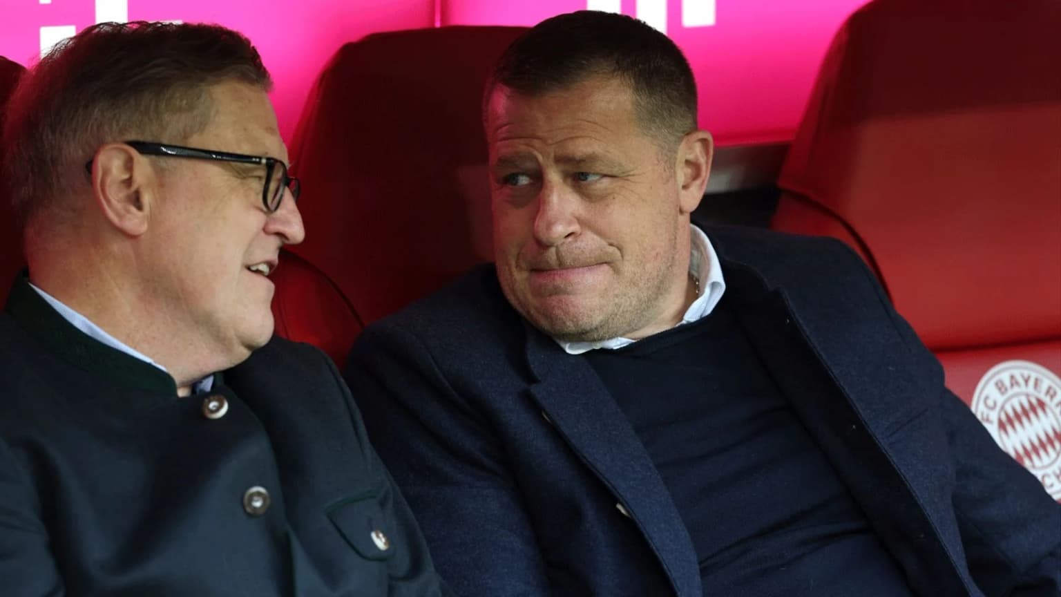 Bavariya yangiliklari: Max Eberl klubni tark etishi mumkinmi