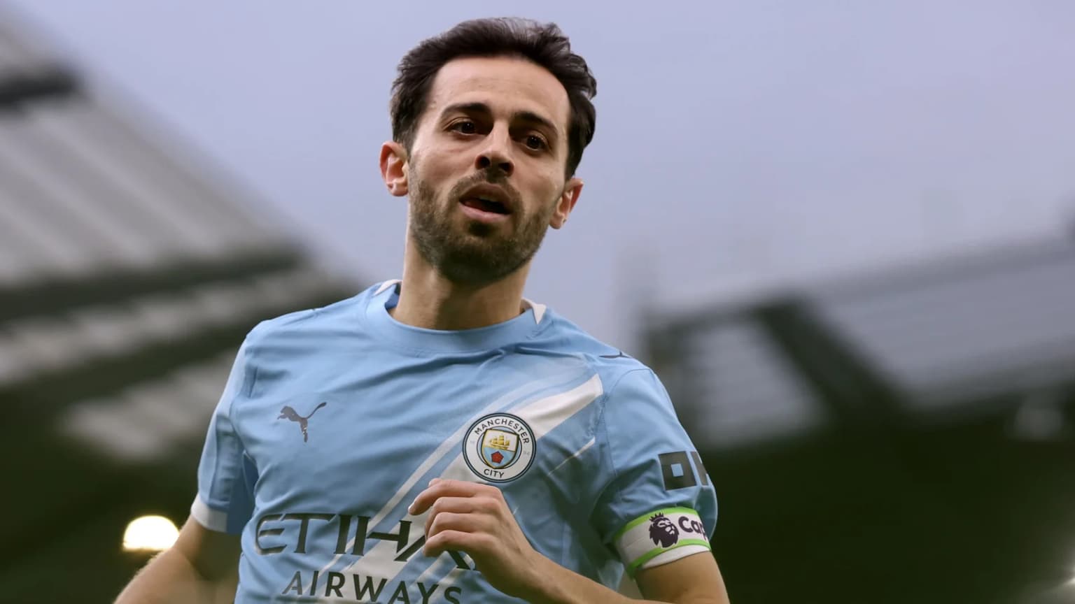 Bernardo Silva Manchester Siti bilan xayrlashish arafasida kelajagi haqida gapirdi