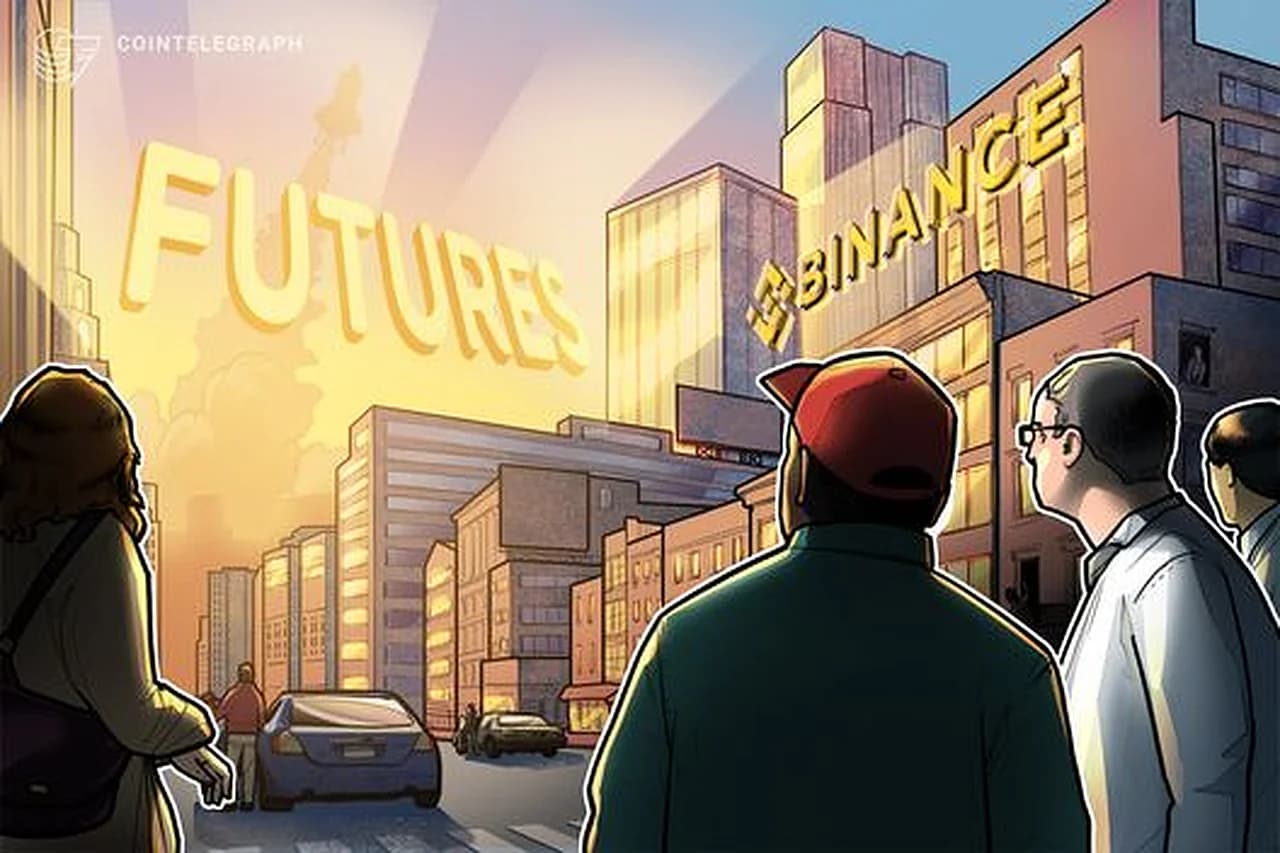 Binance SpaceX IPO'si oldidan yangi fyucherslarni ishga tushirdi
