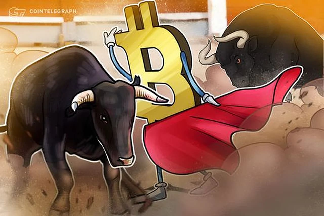 Биткоин превысил 77 000 долларов: возвращаются ли быки на крипторынок