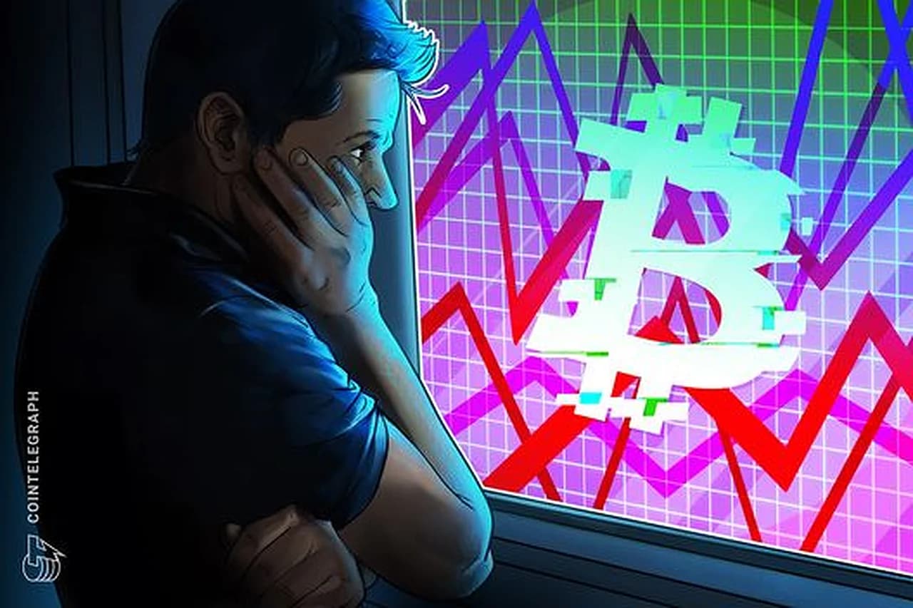 Bitcoin jamgʻarish tendensiyasi pasaymoqda: Zararlar 600 million dollarga yetdi