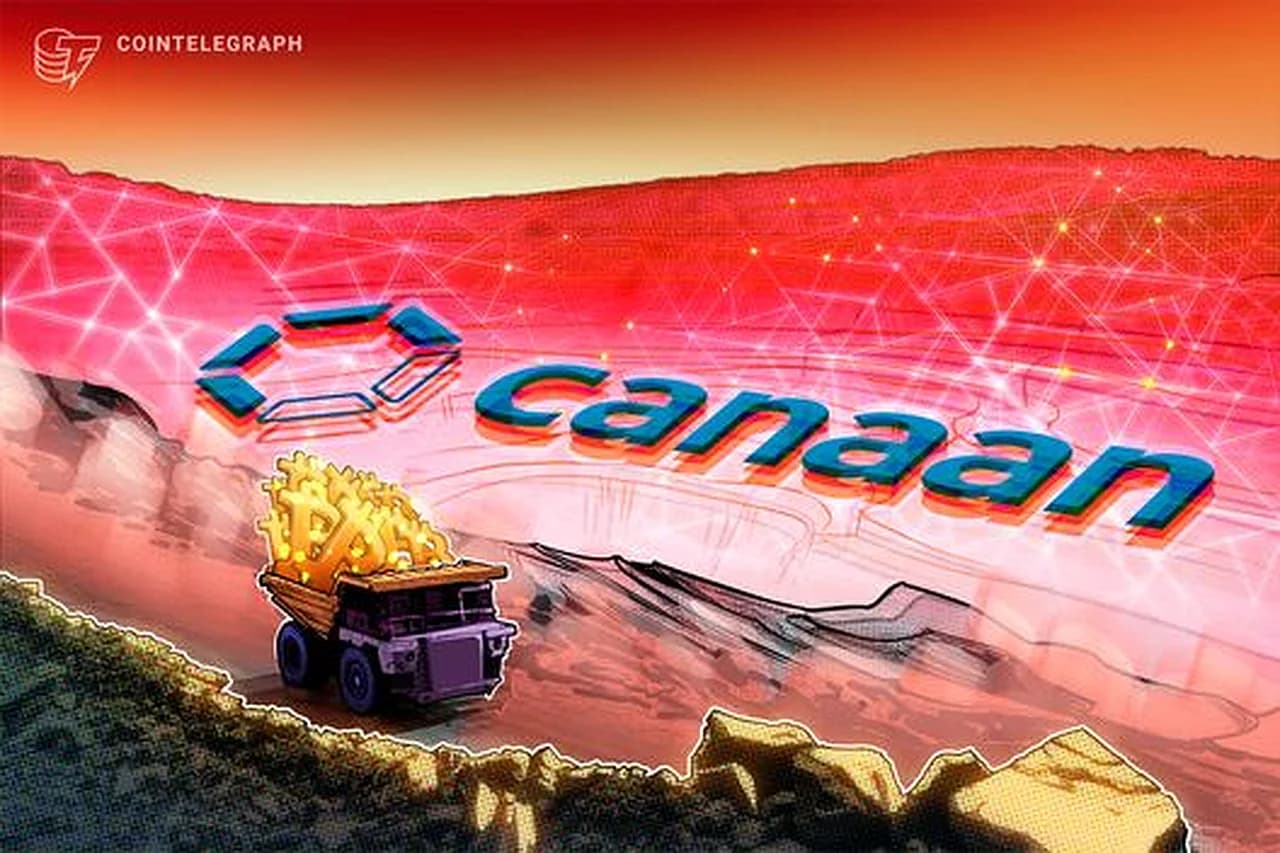 Bitcoin майнери Канаан биринчи чоракда 88,7 миллион доллар зарар кўрди