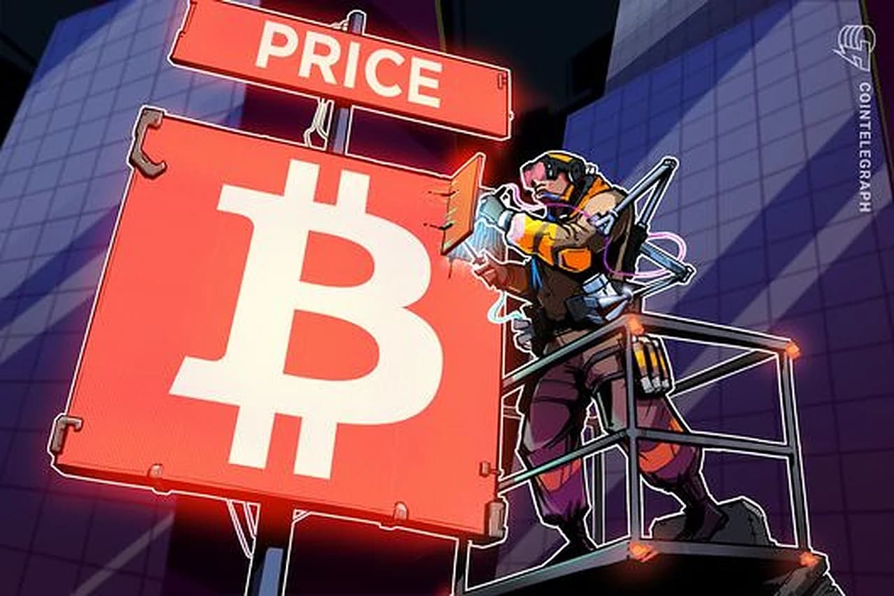 Bitcoin price drops below $75,000: Impact of US-Iran agreement