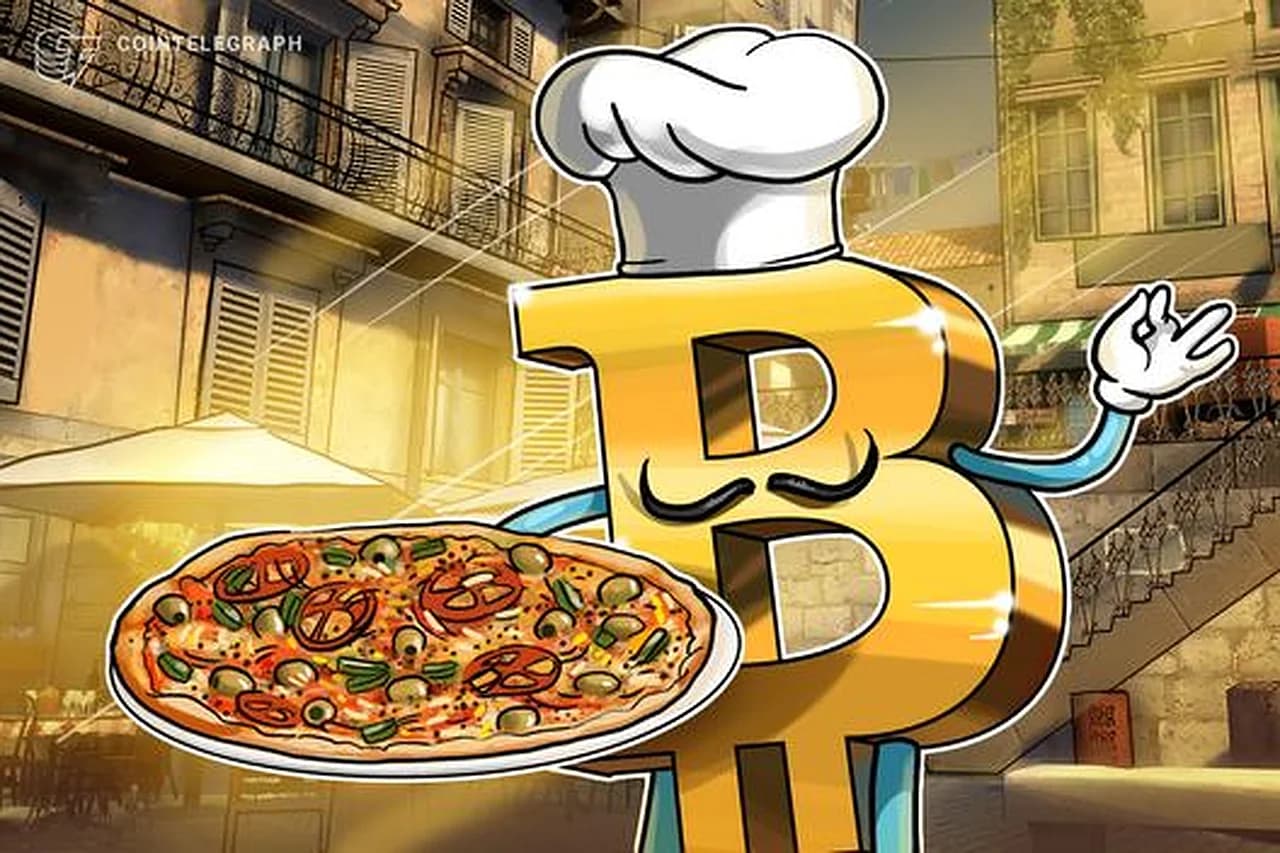 Bitcoin Pizza Day: 10 ming BTC bugungi kunda qanchaga teng?