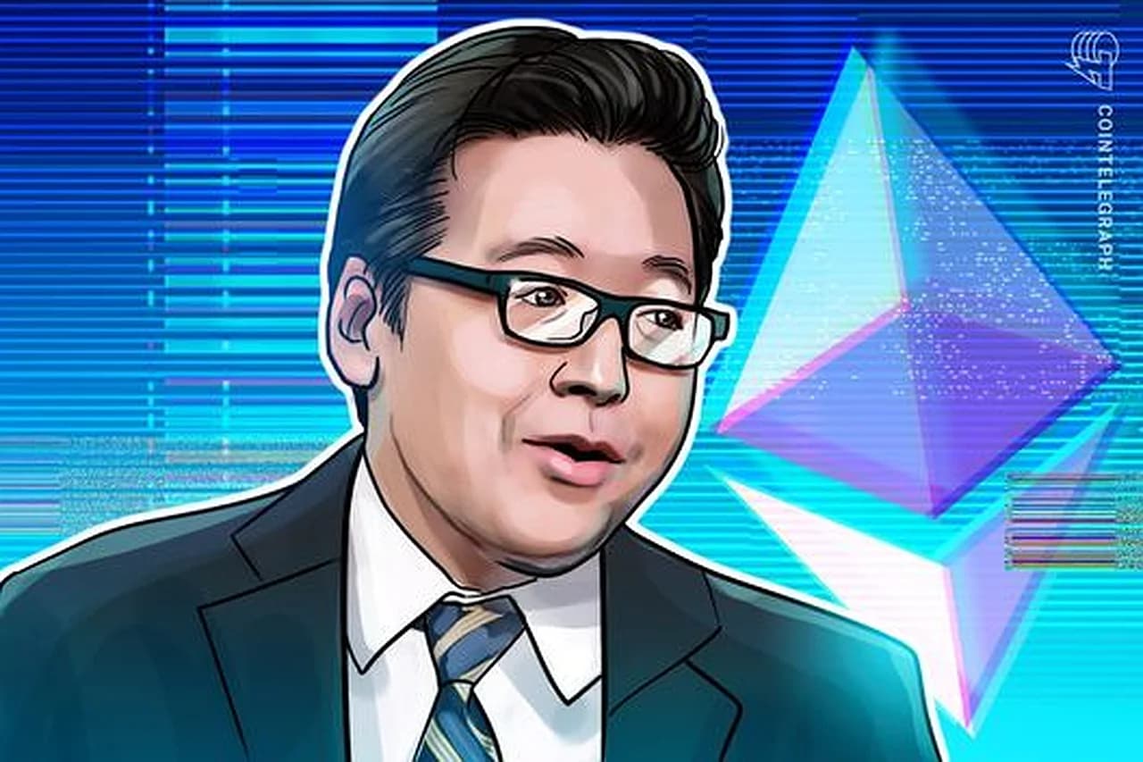 Bitmine buys 71,672 ETH, capitalizing on Ether price drop