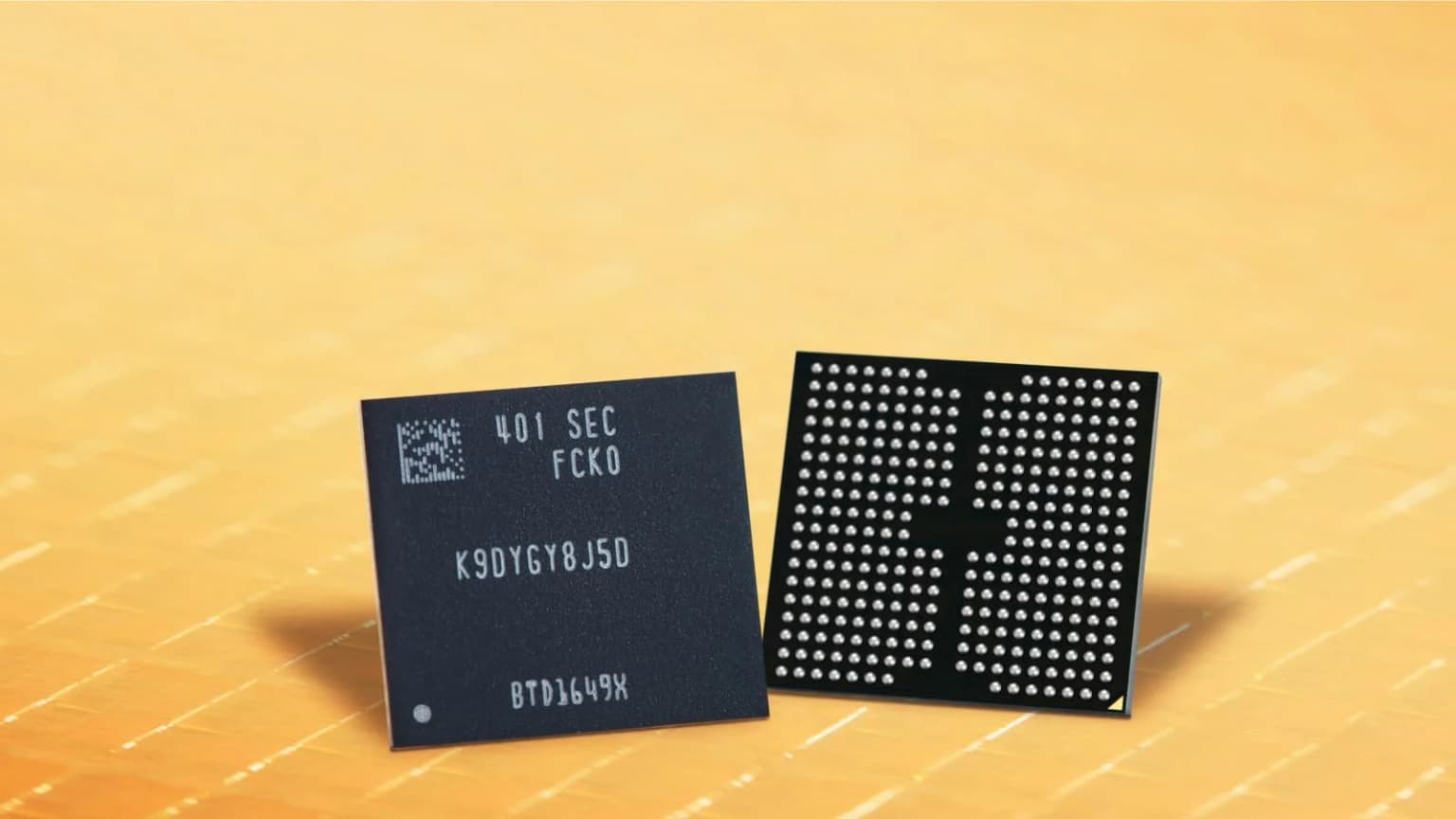 900 слоев на одном чипе: Samsung установила рекорд памяти 3D NAND