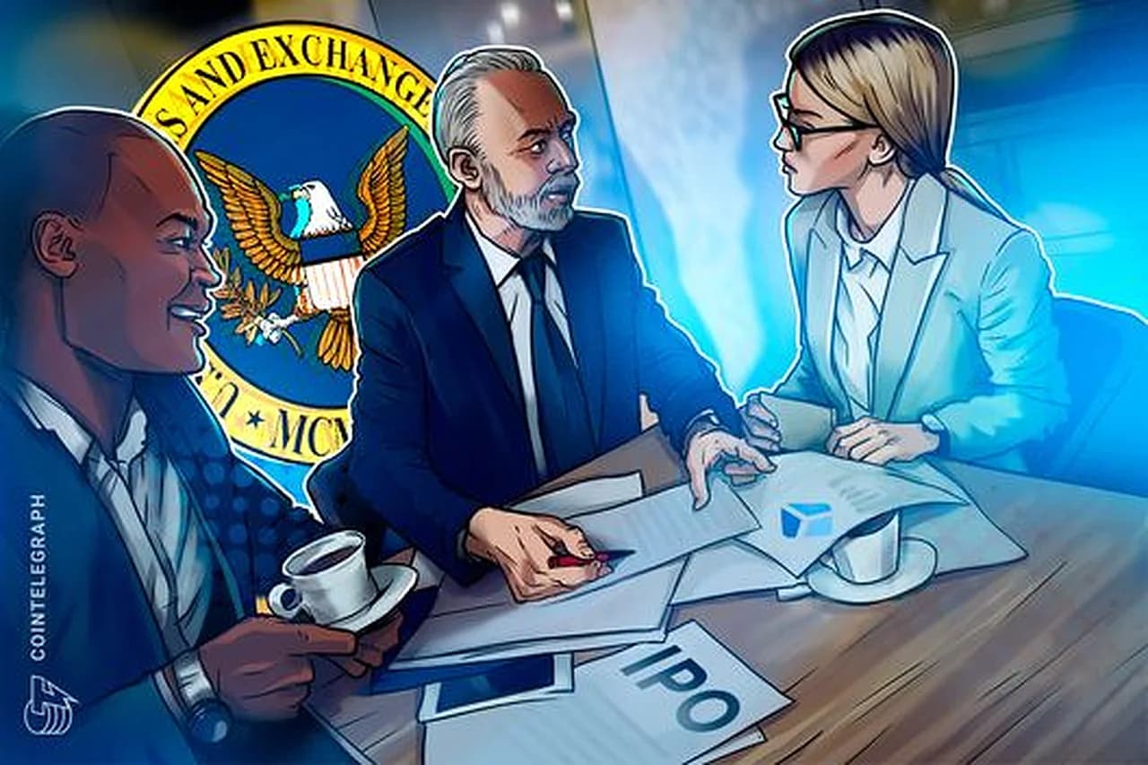 Blockchain.com AQSHda IPO oʻtkazish uchun maxfiy ariza topshirdi