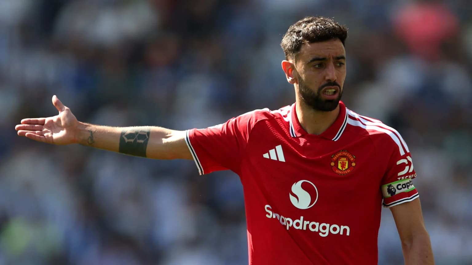 Bruno Fernandes установил рекорд по количеству ассистов в Английской Премьер-лиге