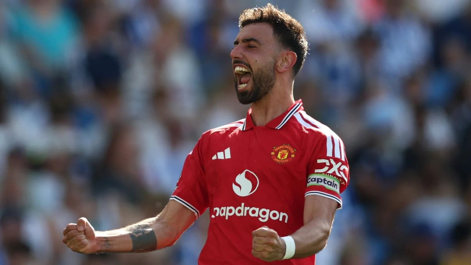 Bruno Fernandes nima uchun Tottenxemga oʻtmaganini ochiqladi