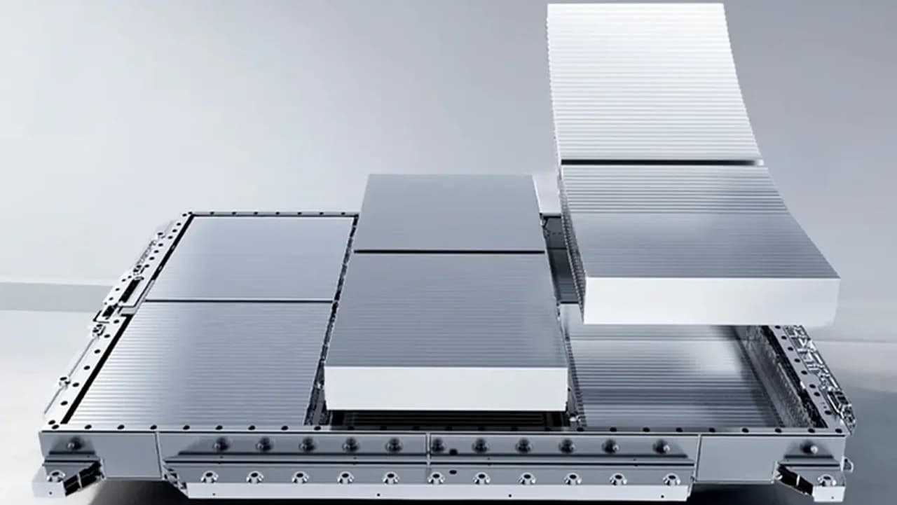 BYD Announces High Efficiency of Second-Generation Blade Battery