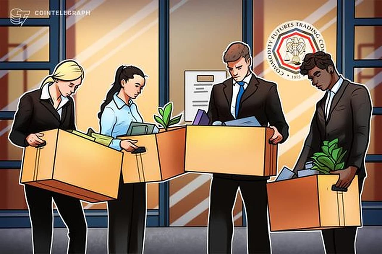 CFTC rasmiylari prognoz bozorlari boʻyicha eʻtirozlari uchun chetlatildi