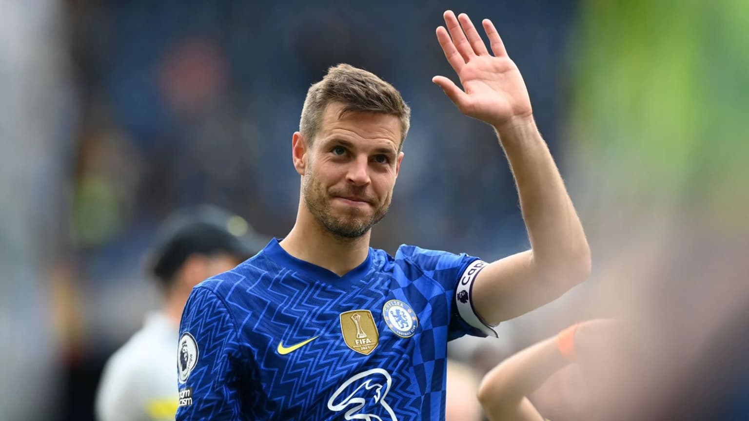 Chelsi sobiq sardori Cesar Azpilicueta faoliyatini yakunlaganini eʻlon qildi