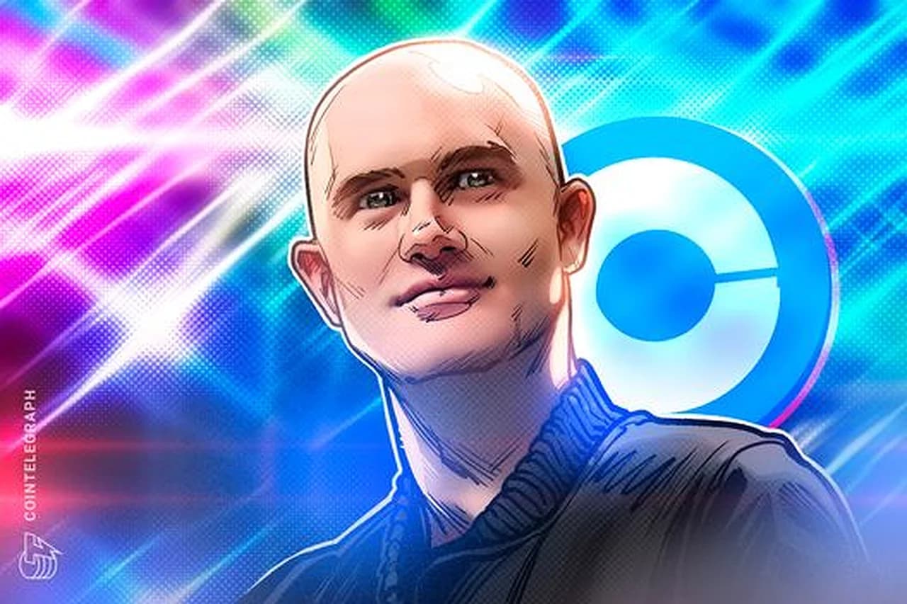 Глава Coinbase анонсировал план реформирования глобальной финансовой системы