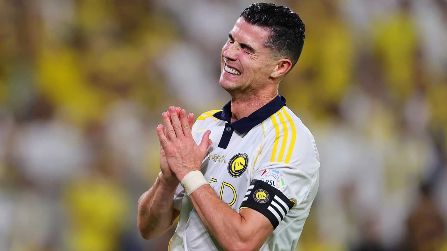 Cristiano Ronaldo ends six-year drought with Al-Nassr