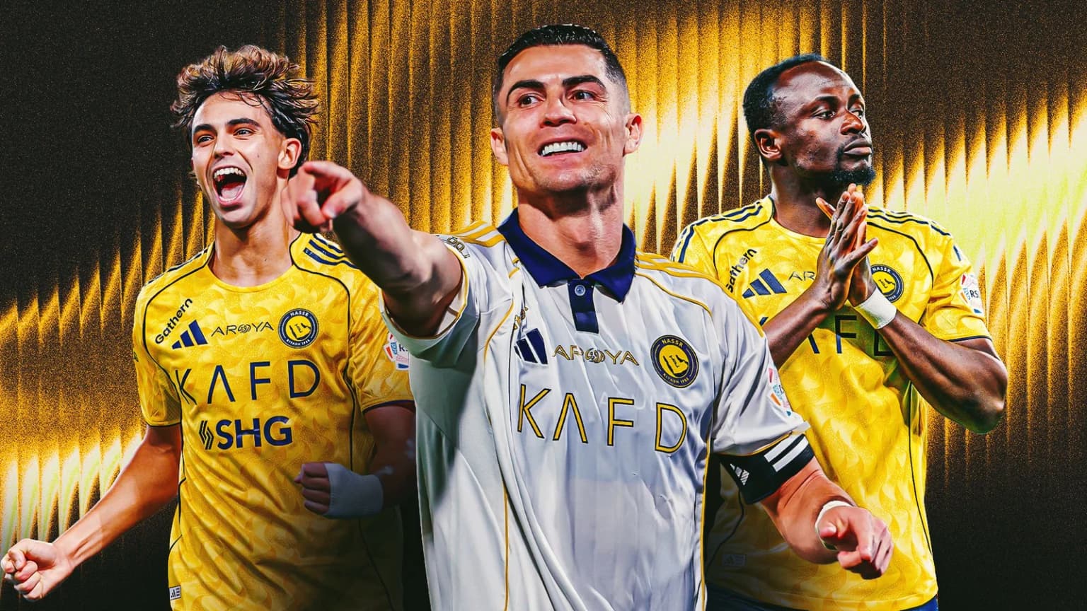 Cristiano Ronaldo Al-Nassr bilan uzoq kutilgan chempionlikka erishdi