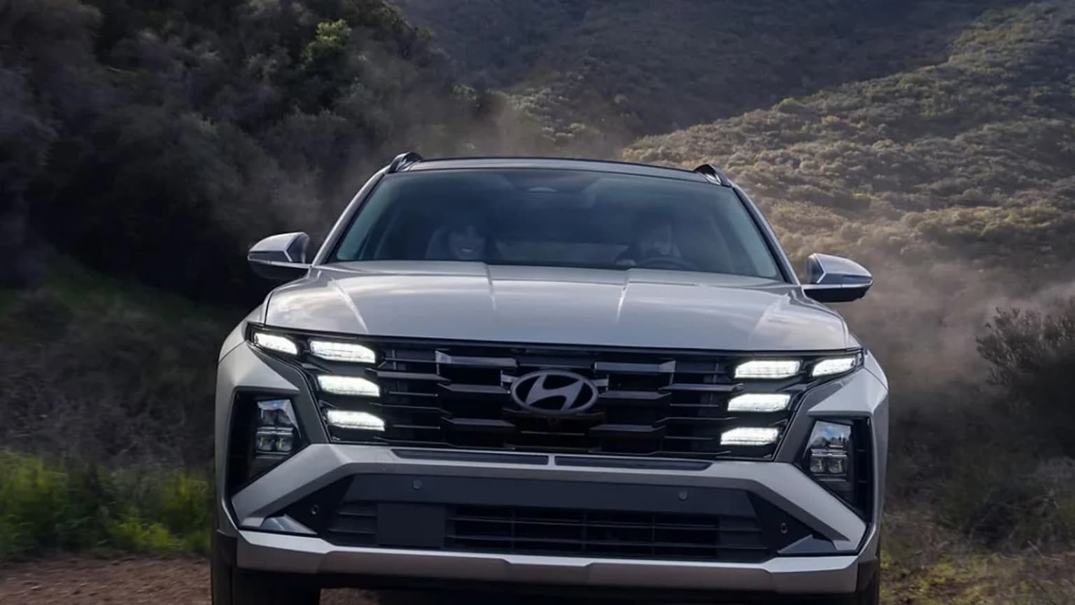 Hundreds of thousands of Hyundai Tucson vehicles braking automatically due to software error