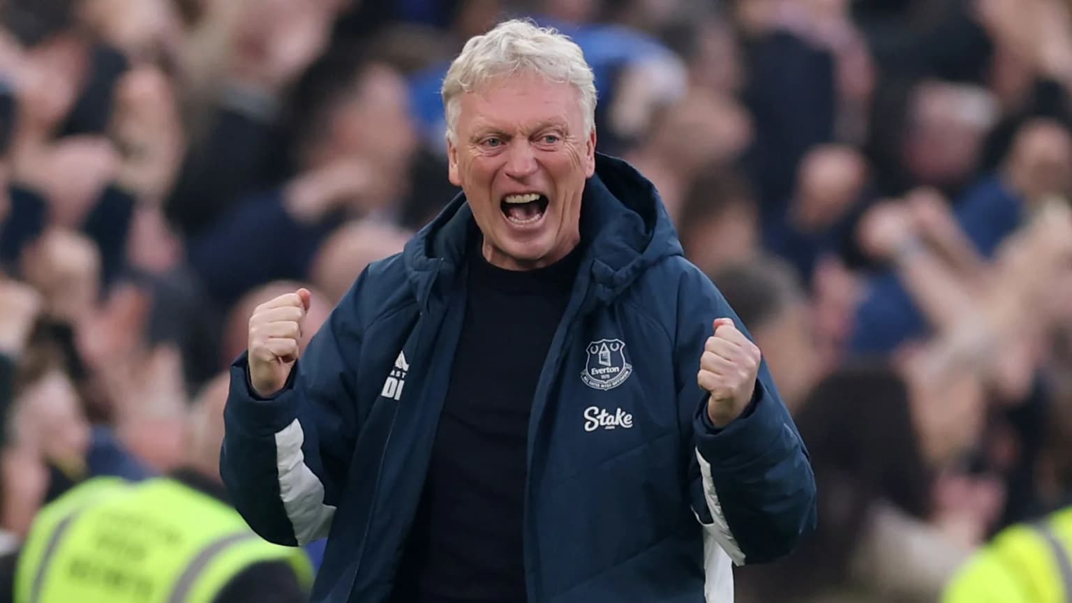 David Moyes Tottenxemni magʻlub etib Vest Xemga yordam bermoqchi