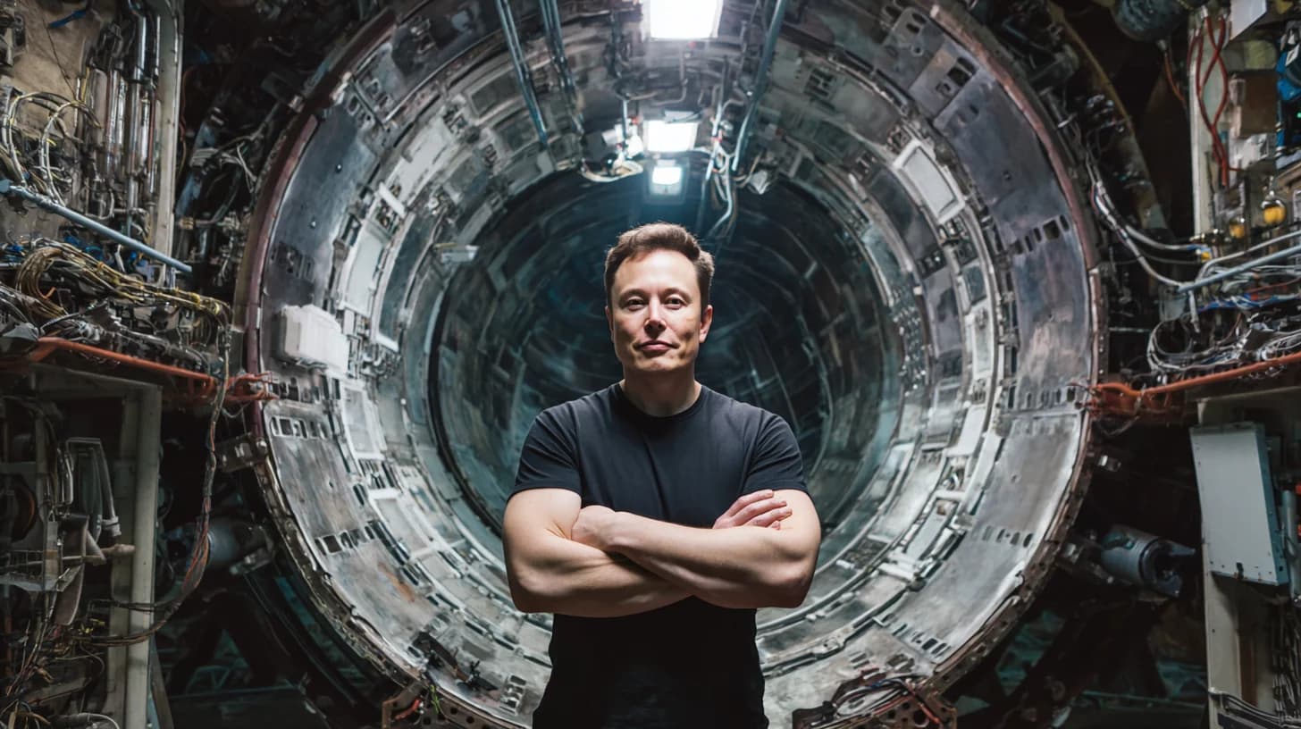 Elon Musk SpaceXAI учун ҳатто сунъий интеллектда тажрибаси йўқларни ҳам ишга чақирмоқда