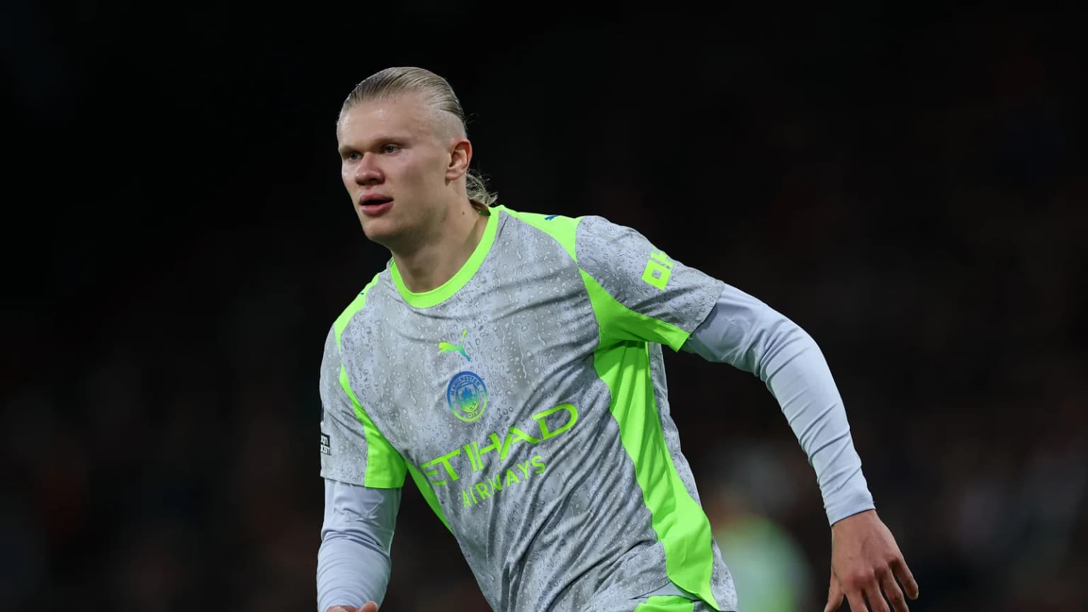 Почему Эрлинг Холанд не попал в состав Manchester City