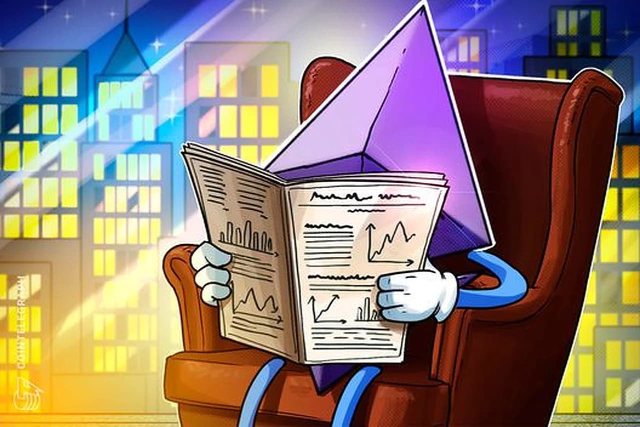 Ethereum narxi 1 800 dollargacha tushishi mumkin: TVL koʻrsatkichi pasaymoqda
