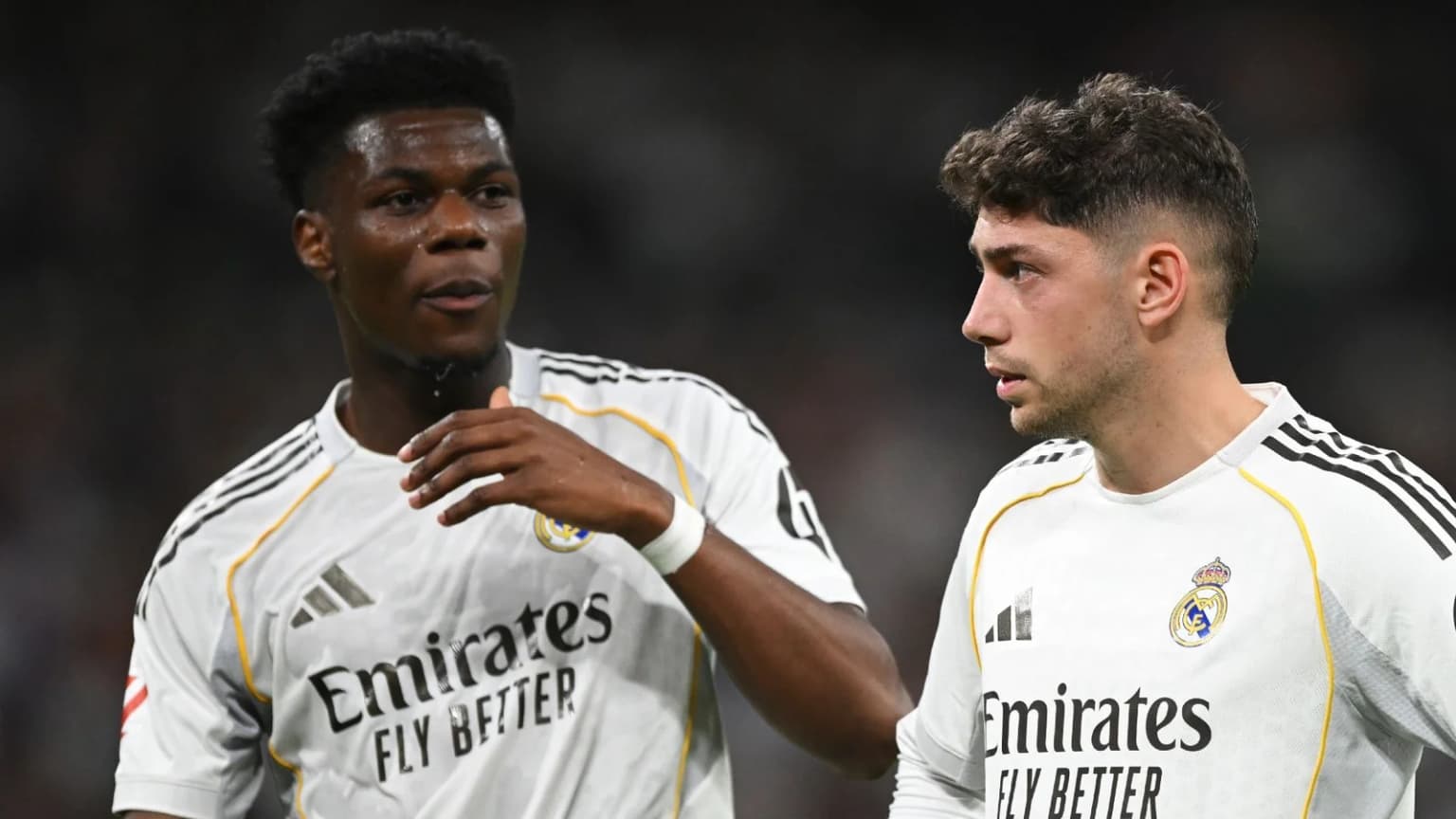 Federico Valverde рассказал о конфликте с Aurelien Tchouameni