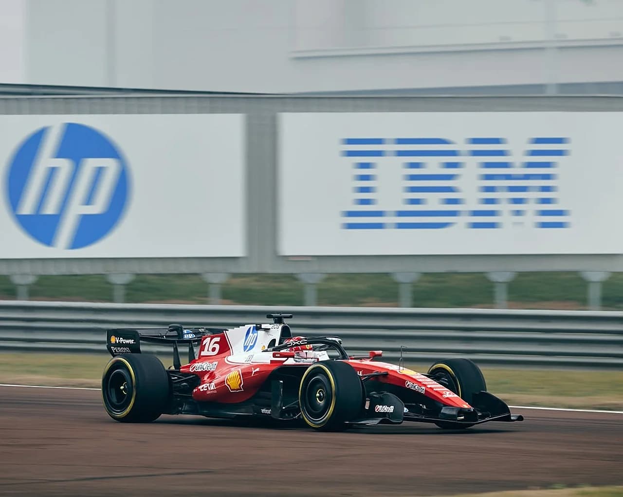 Ferrari and IBM expand fan base using artificial intelligence