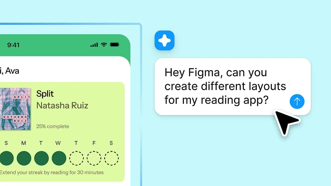 Figma oʻzining dizayn platformasiga sunʼiy intellekt agentini qoʻshdi