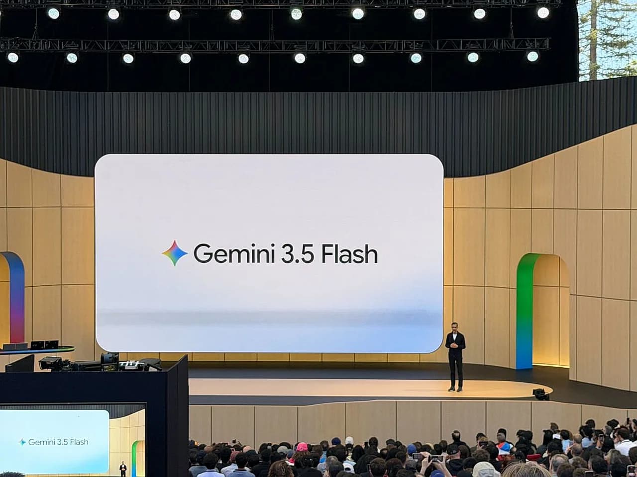 Google Gemini 3.5 Флаш: сунъий интеллект агентлари даври бошланди